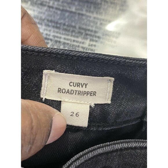 Madewell Women's Curvy Roadtripper Supersoft Skinny Jeans Size 26 NB134 - Picture 7 of 10